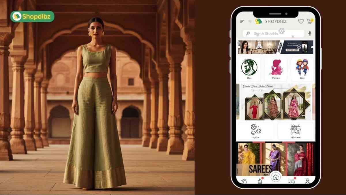 Shopdibz: Blog - Shop Indian Brands Online with Ease on Shopdibz