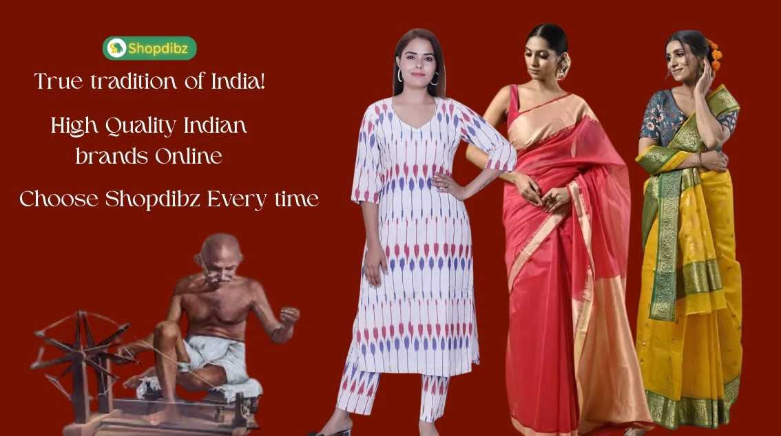 Shopdibz: Blog - Why Make in India Matters in 2025: New Tariffs, Home-Grown Brands, and the Swadeshi 2.0 Revolution