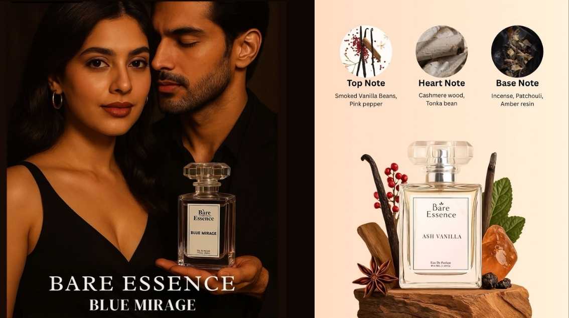 Shopdibz: Blog - Discover Affordable Luxury: Shopdibz Welcomes Bare Essence – A Premium Indian Perfume Brand