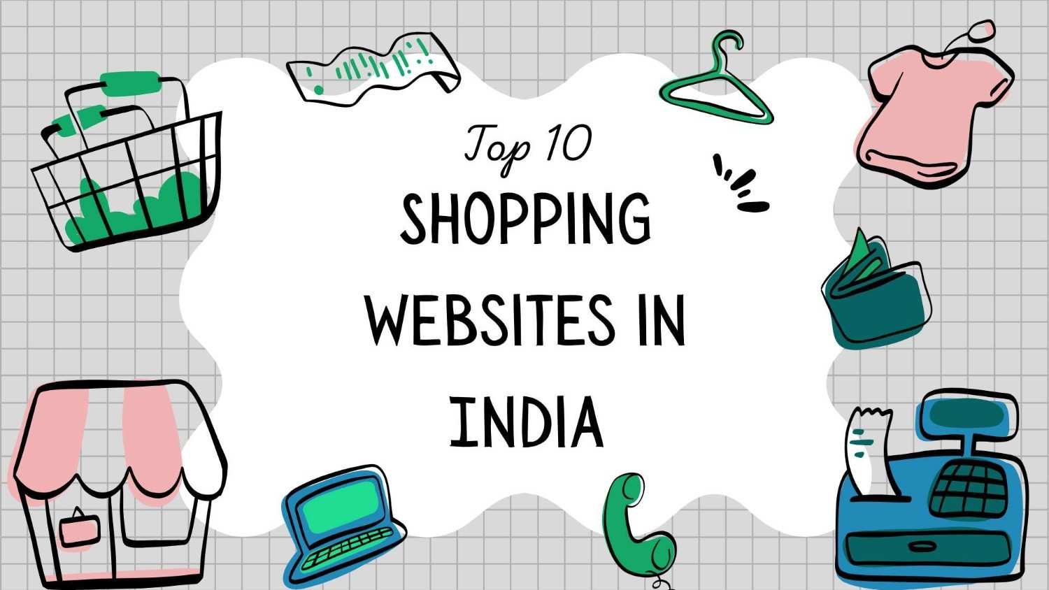 Shopdibz: Blog - Top 10 Shopping Websites in India (2026) – The Future of Online Shopping