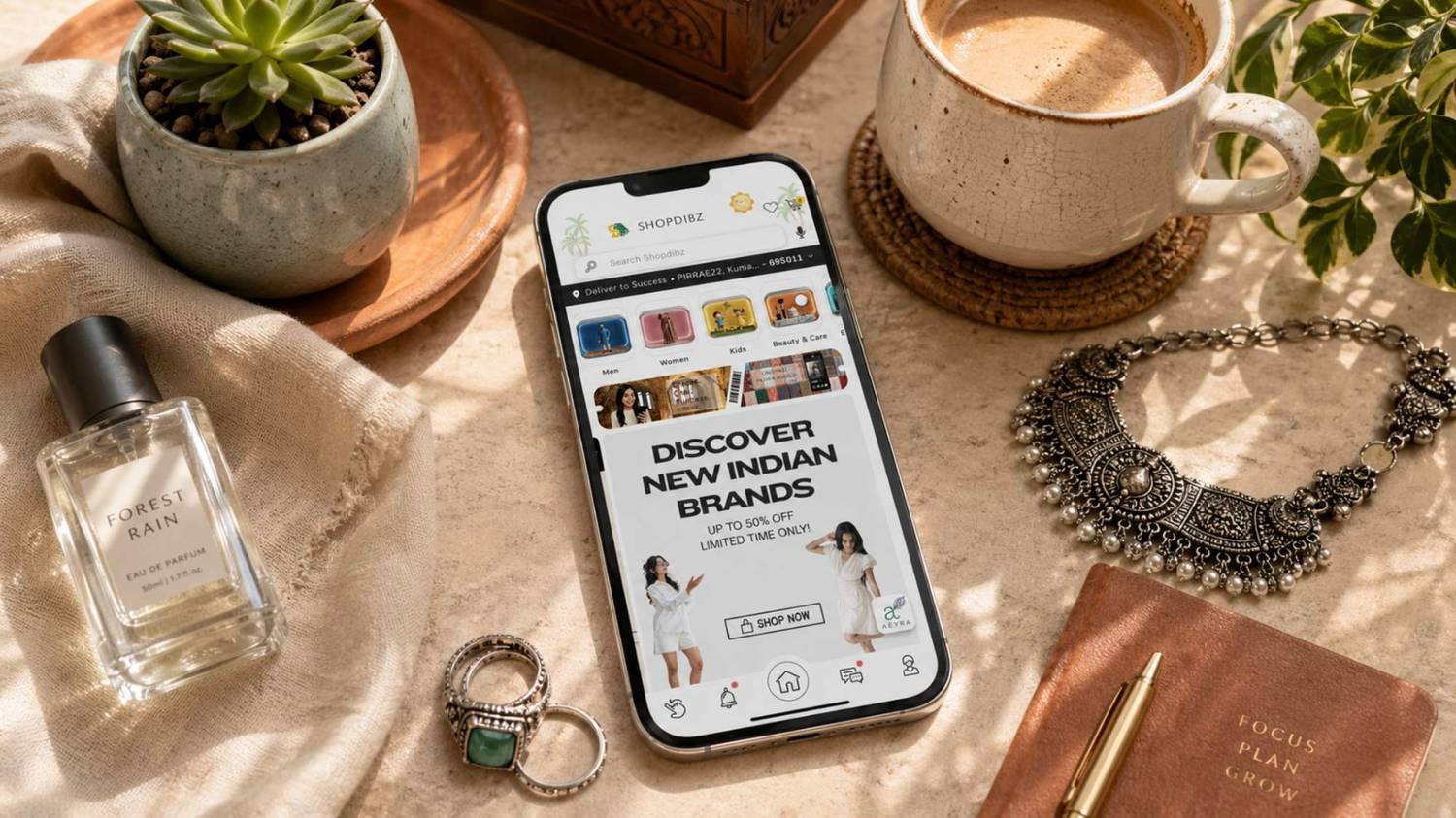 Beyond the Big Apps: Why Your Next Favorite Brand Isn’t on Amazon or Flipkart