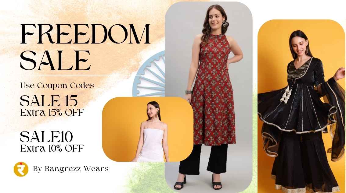 Freedom Sale