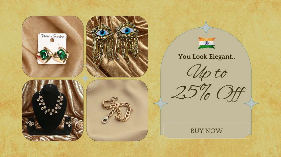 Elegant Jewellery