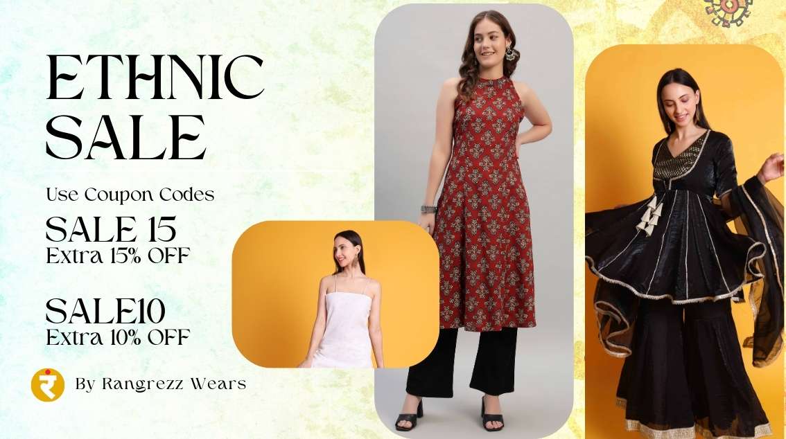 Ethnic Sale