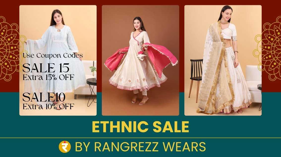 Ethnic Sale