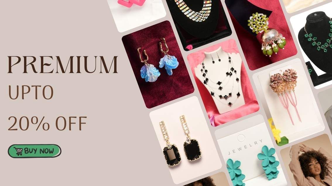 Elegant Jewellery