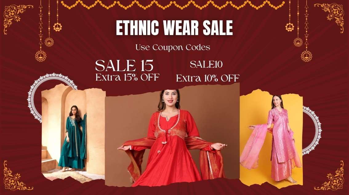 Ethnic Sale