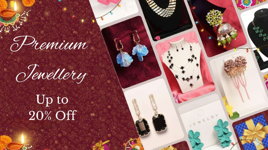 Elegant Jewellery