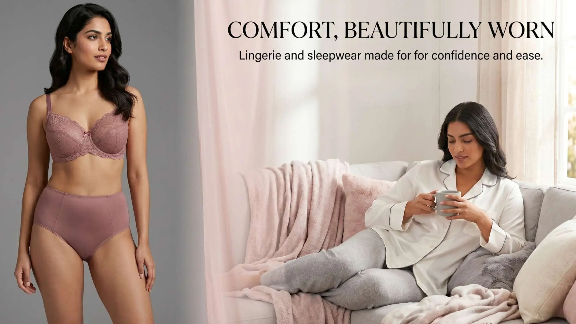 Lingerie & Sleepwear