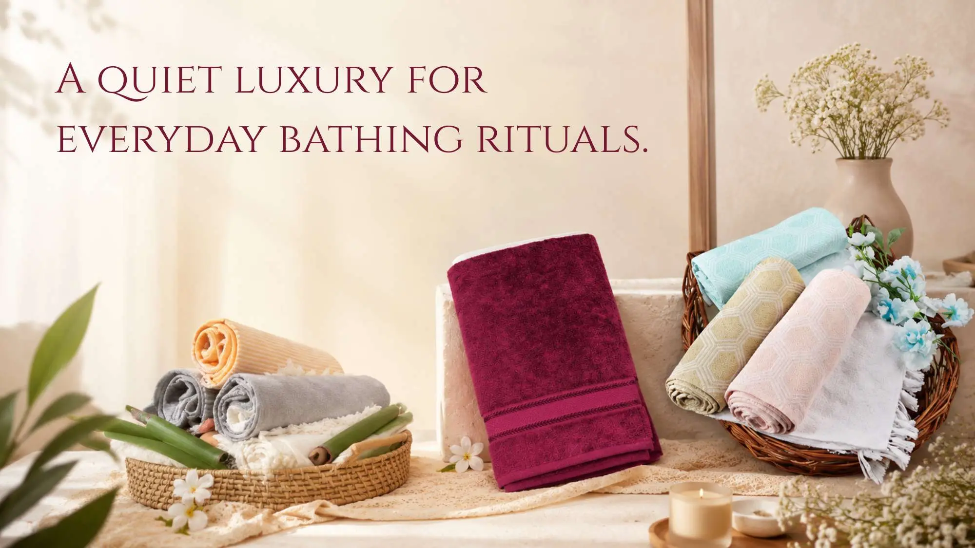 Bath Towels