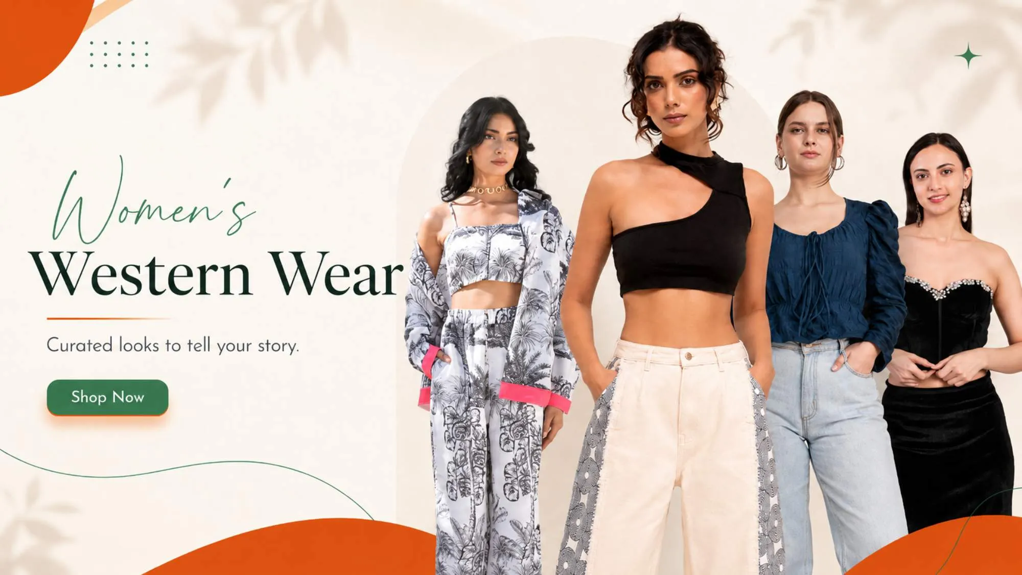Indo-Western Stories