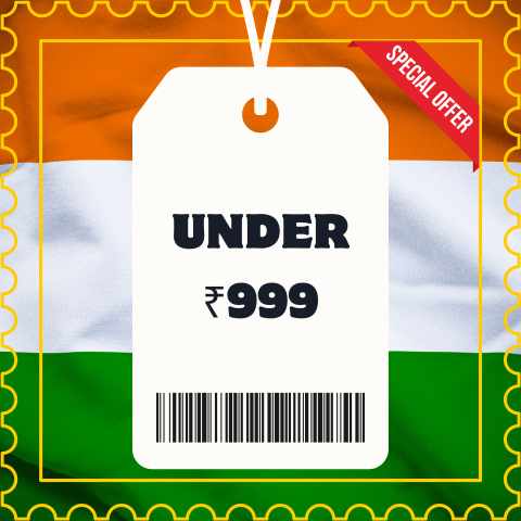 Under ₹999