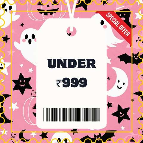 Under ₹999