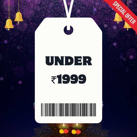 Under ₹1999