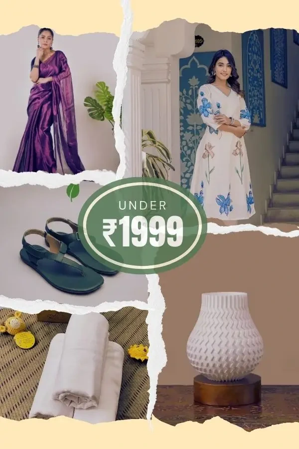 Under ₹1999