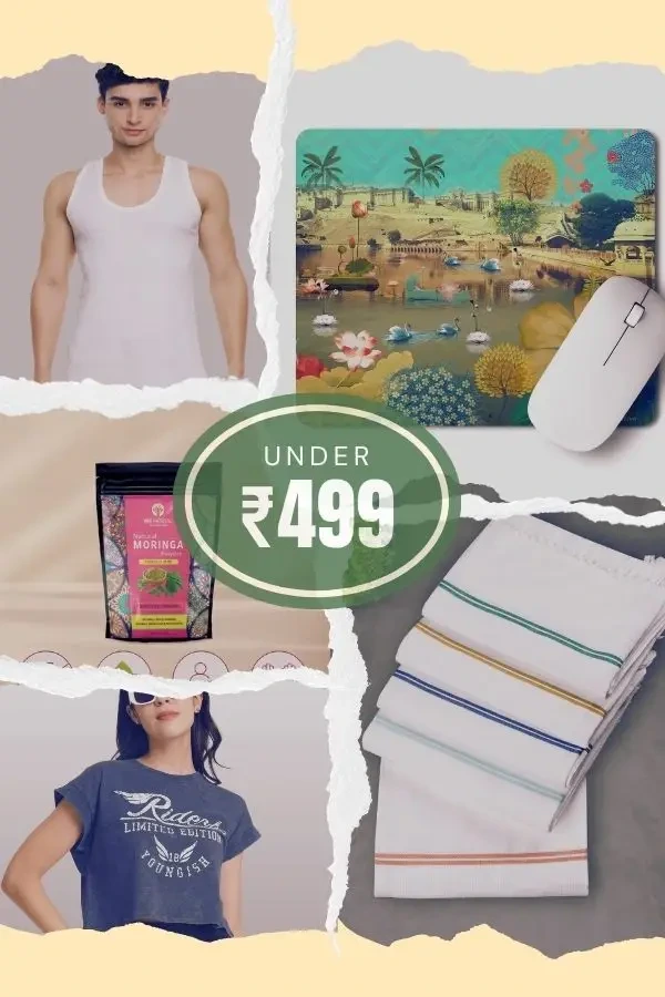Under ₹499