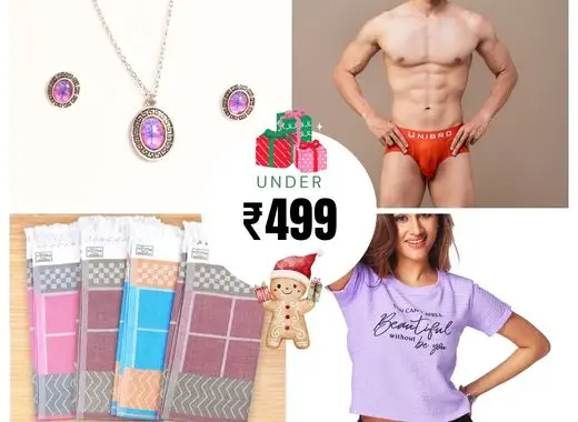 Under ₹499