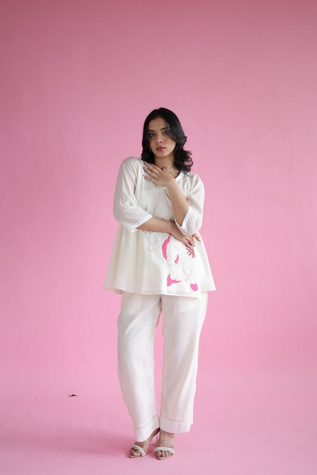 Flor√© Tie Coord Set image 2