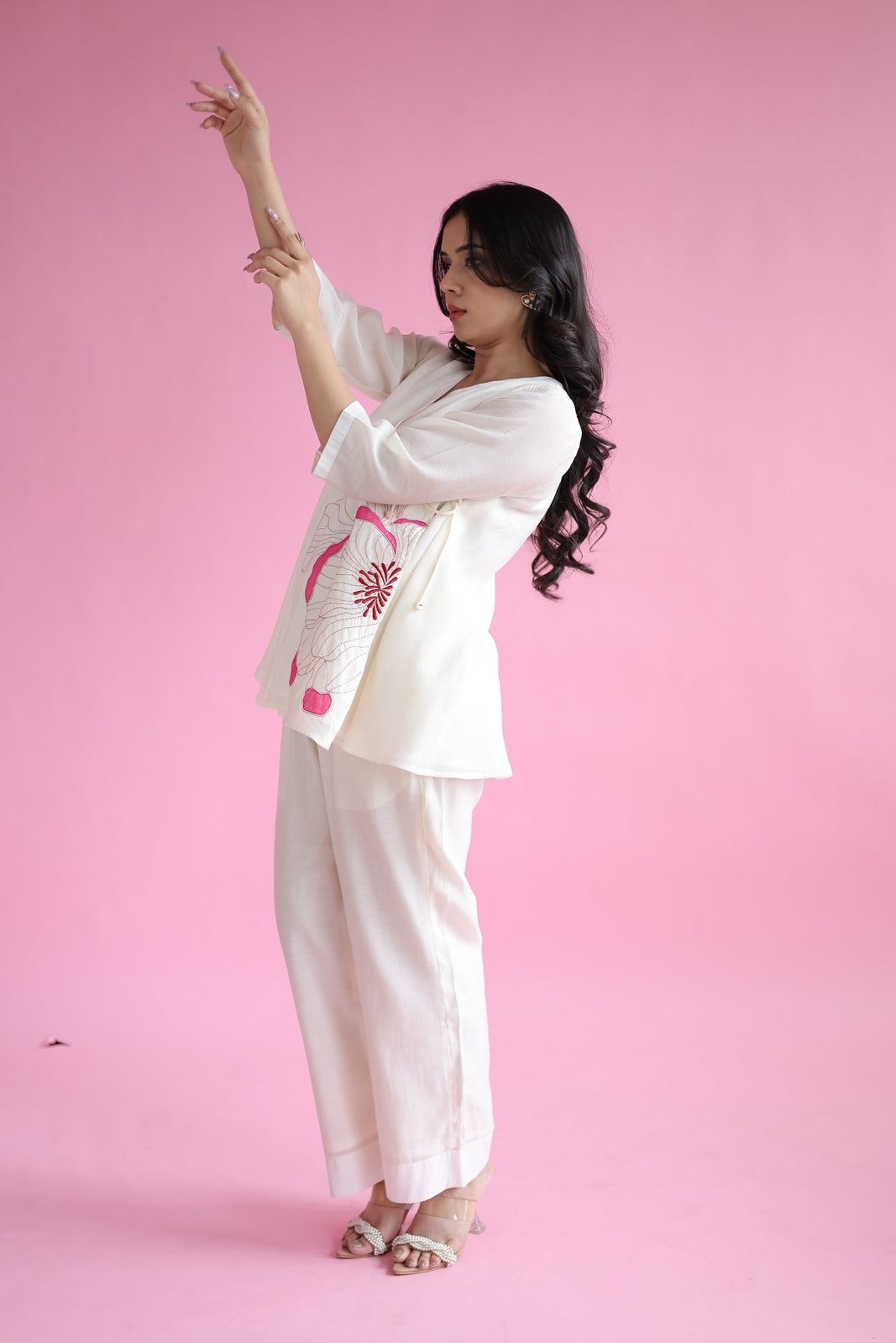 Flor√© Tie Coord Set image 5