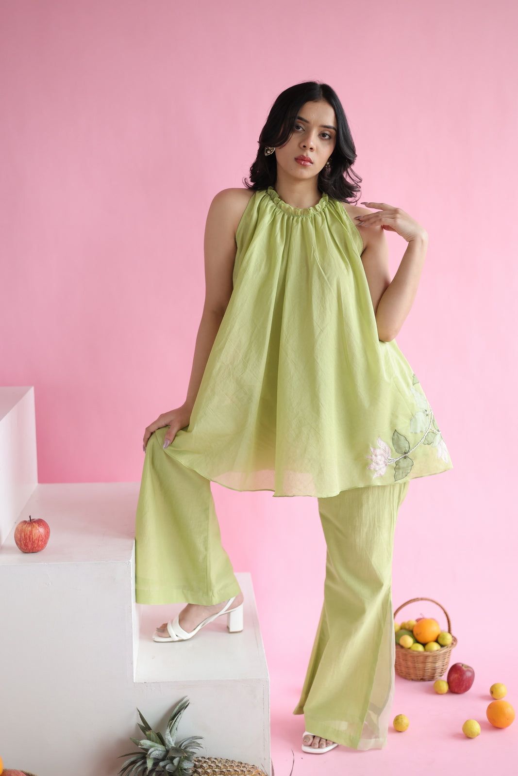 Lime Ease Co-ord image 5