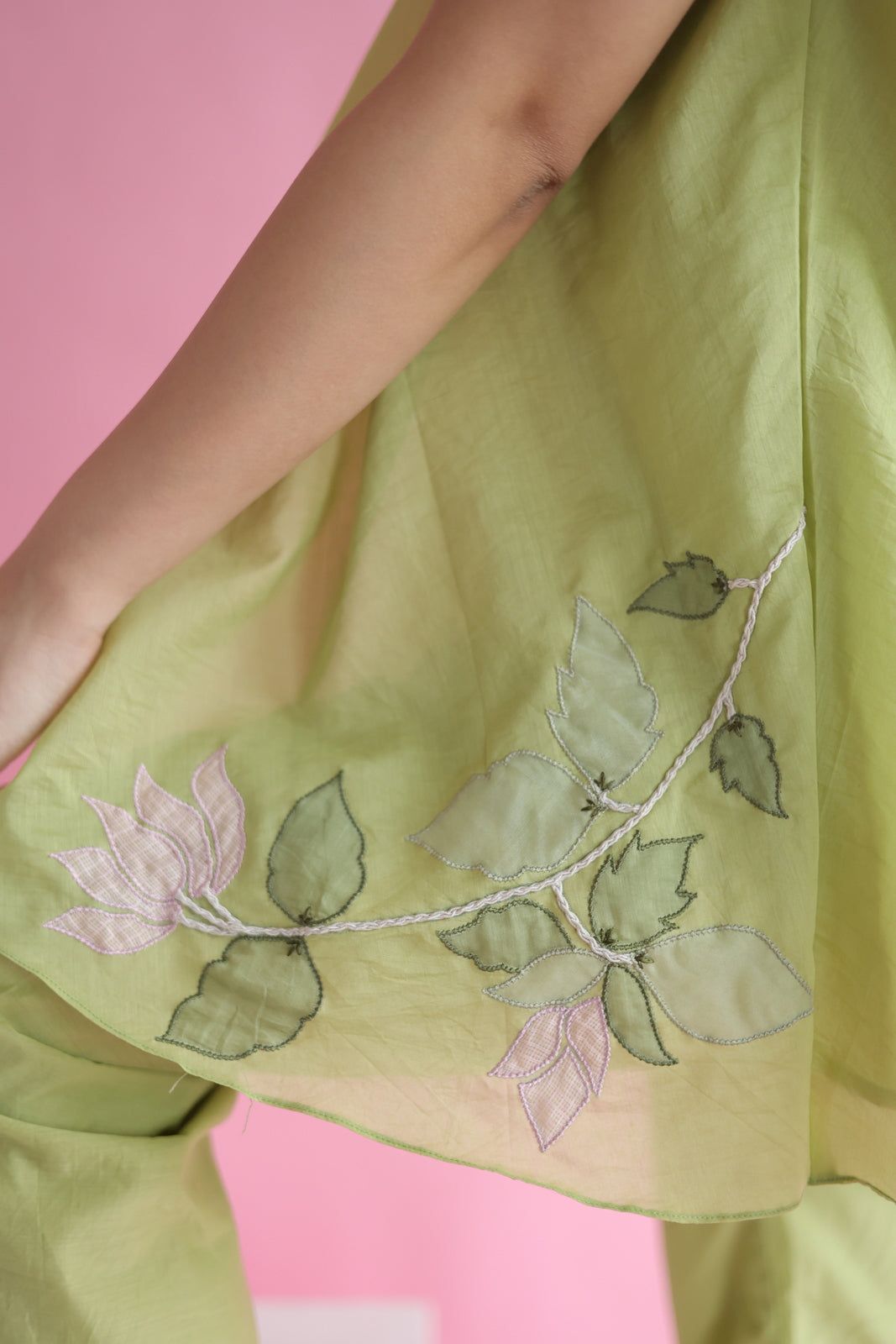 Lime Ease Co-ord image 6