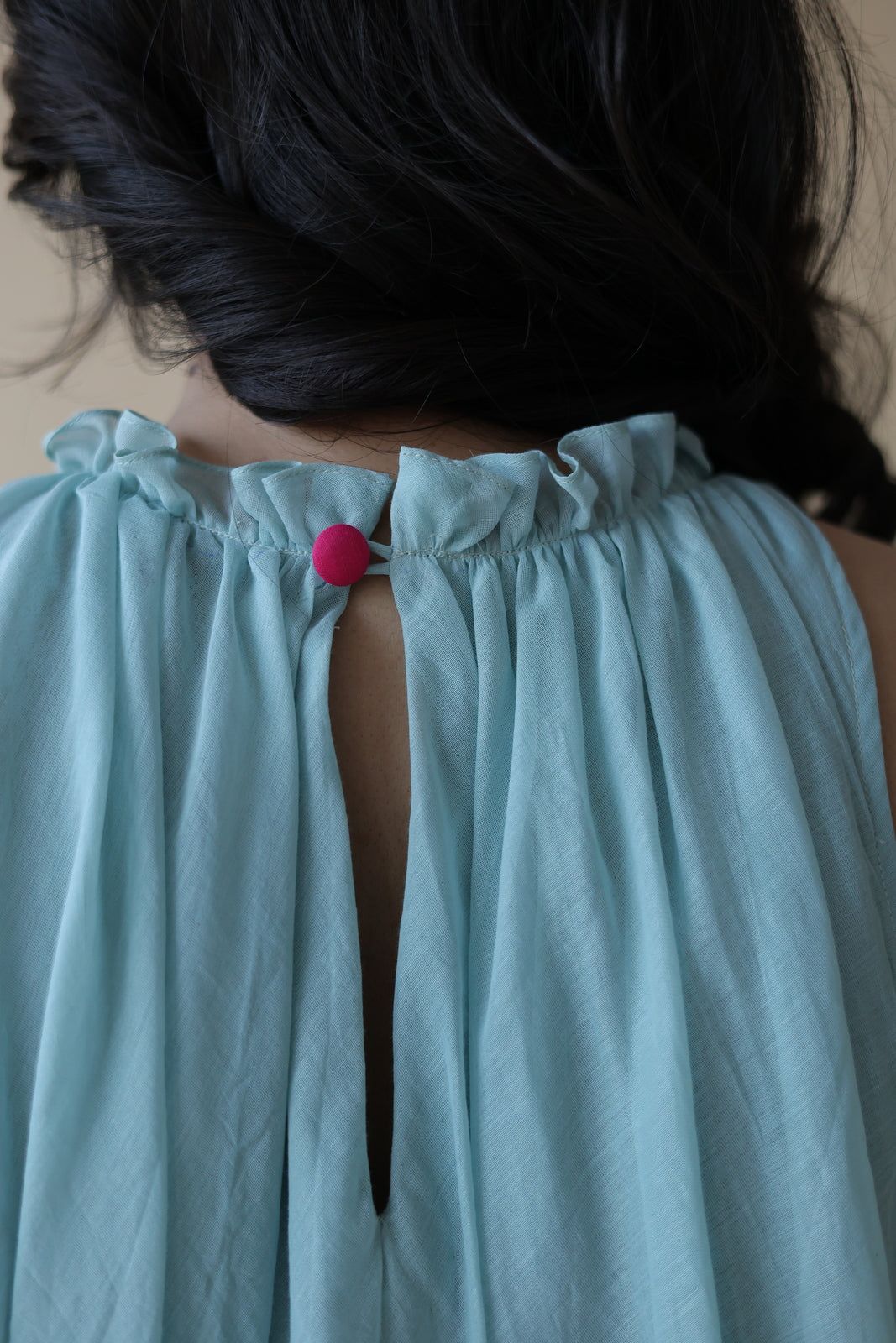 Aqua Pop Co-ord image 3