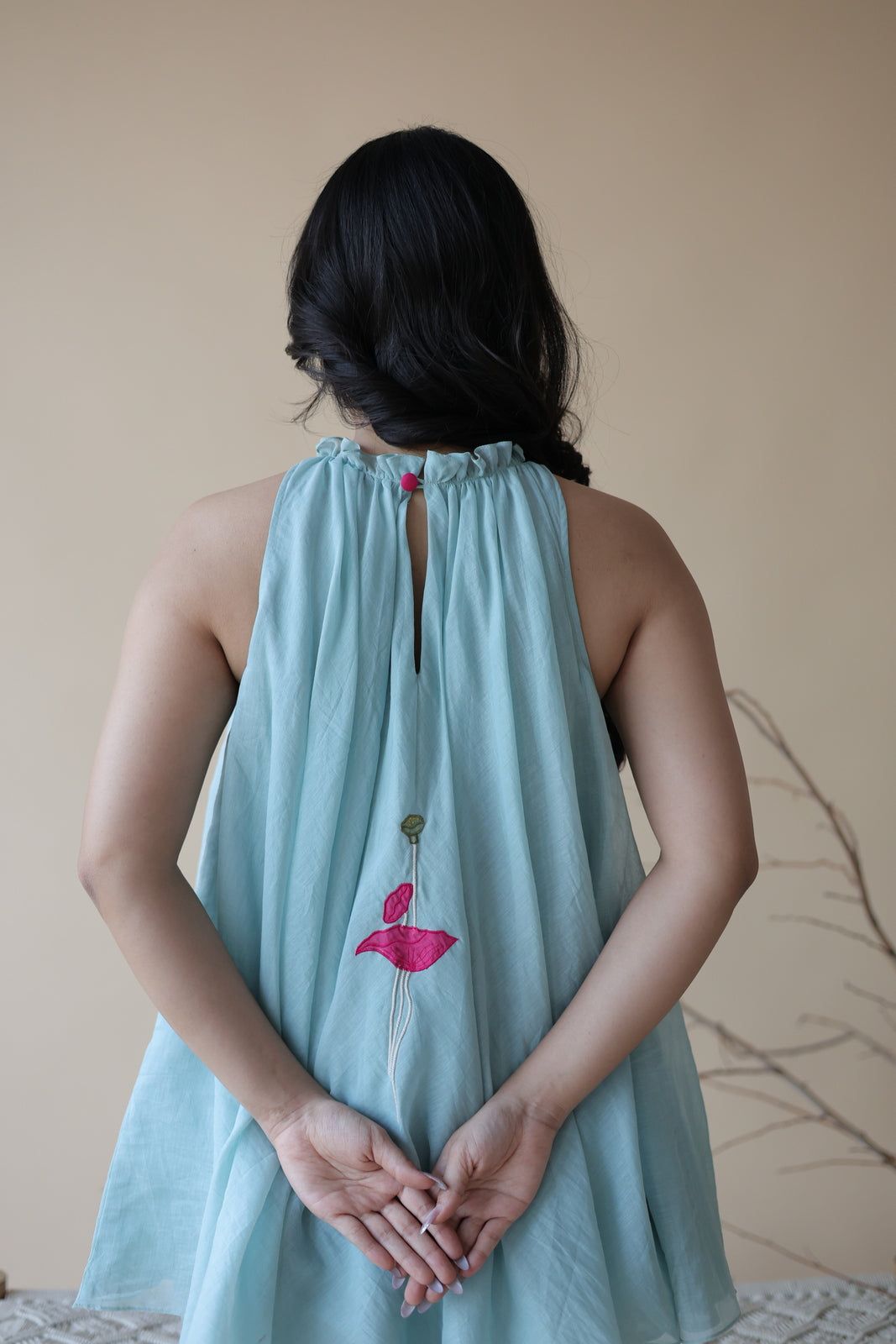 Aqua Pop Co-ord image 4