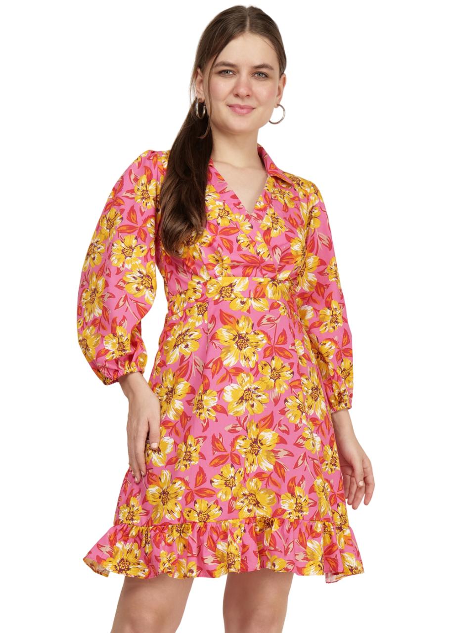 Pretty In Pink Dress image 2
