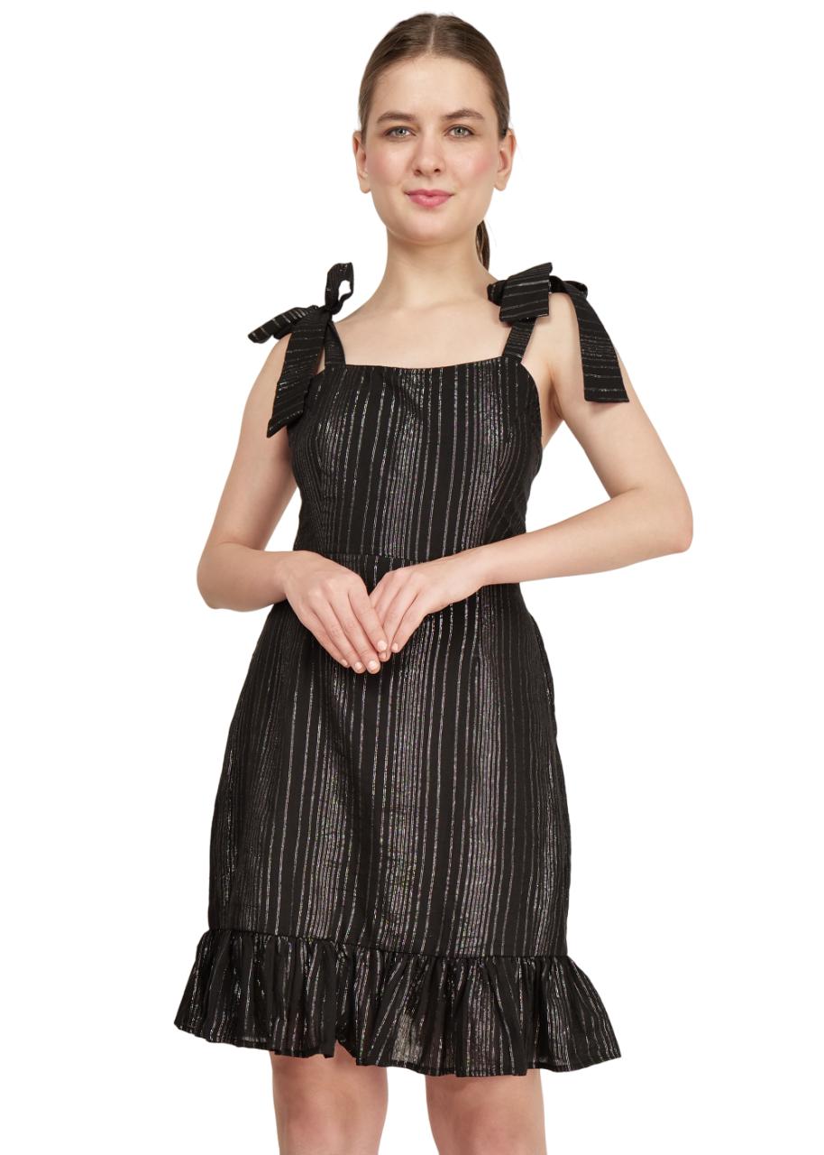 Black Beauty Dress image 3