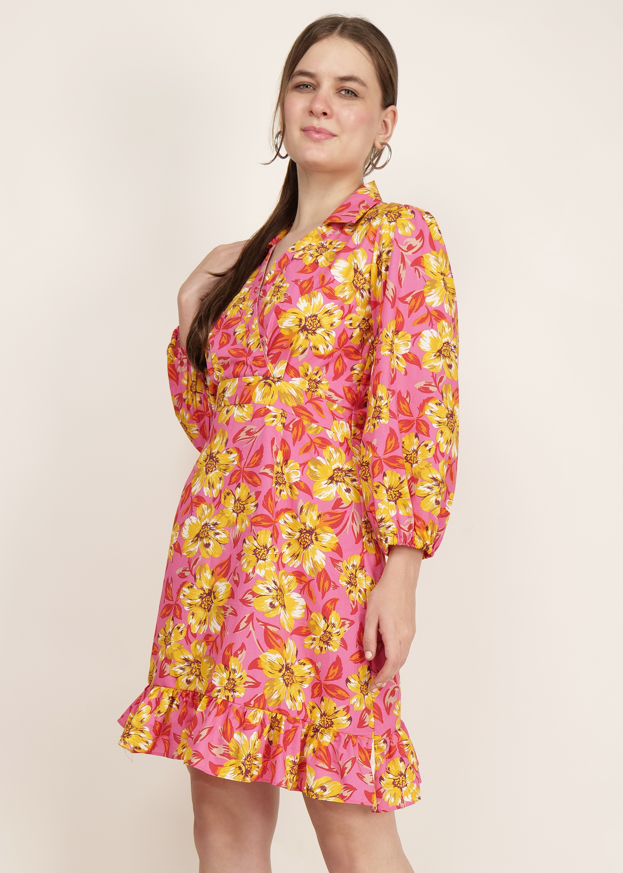 Pretty In Pink Dress image 7