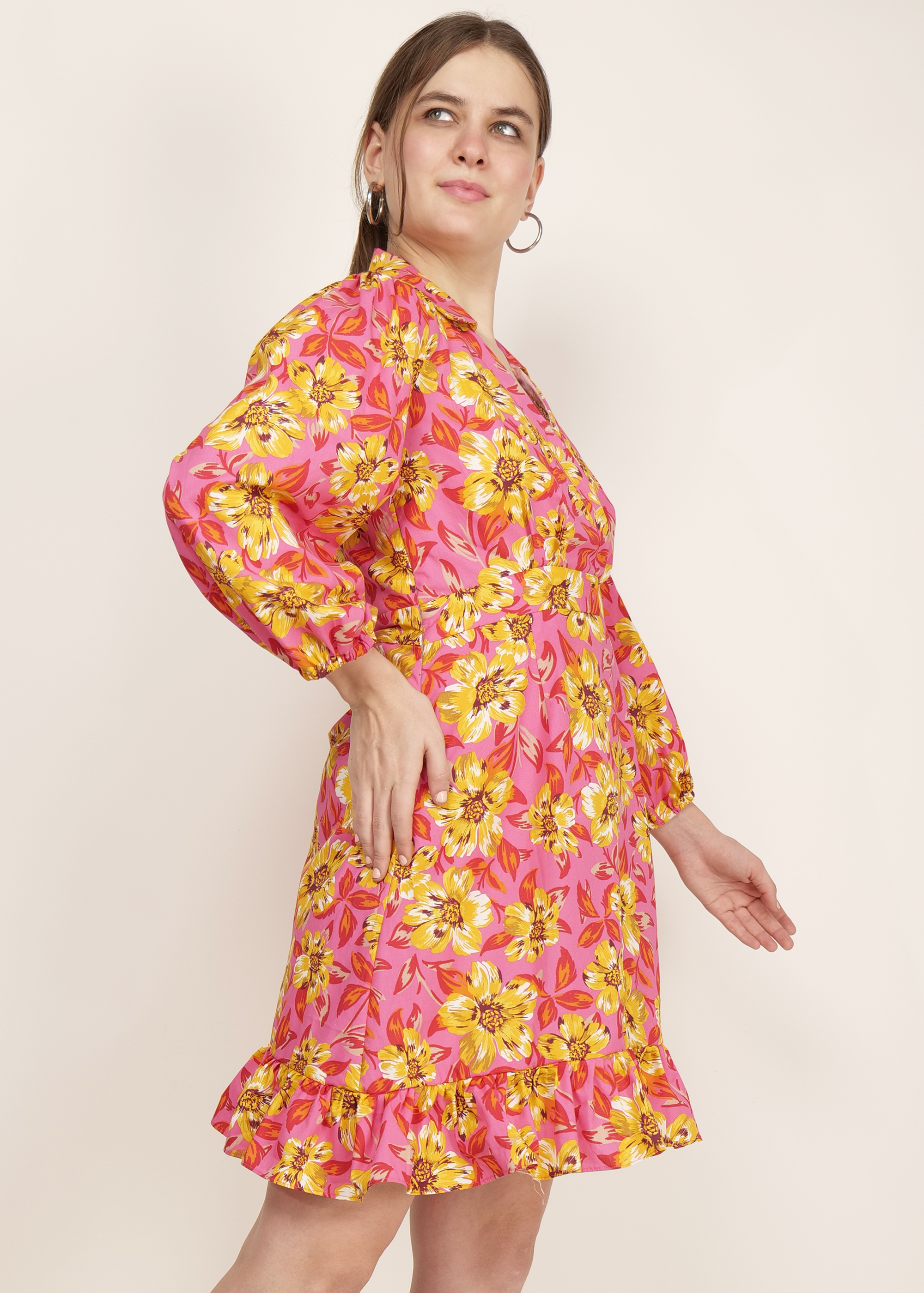 Pretty In Pink Dress image 12