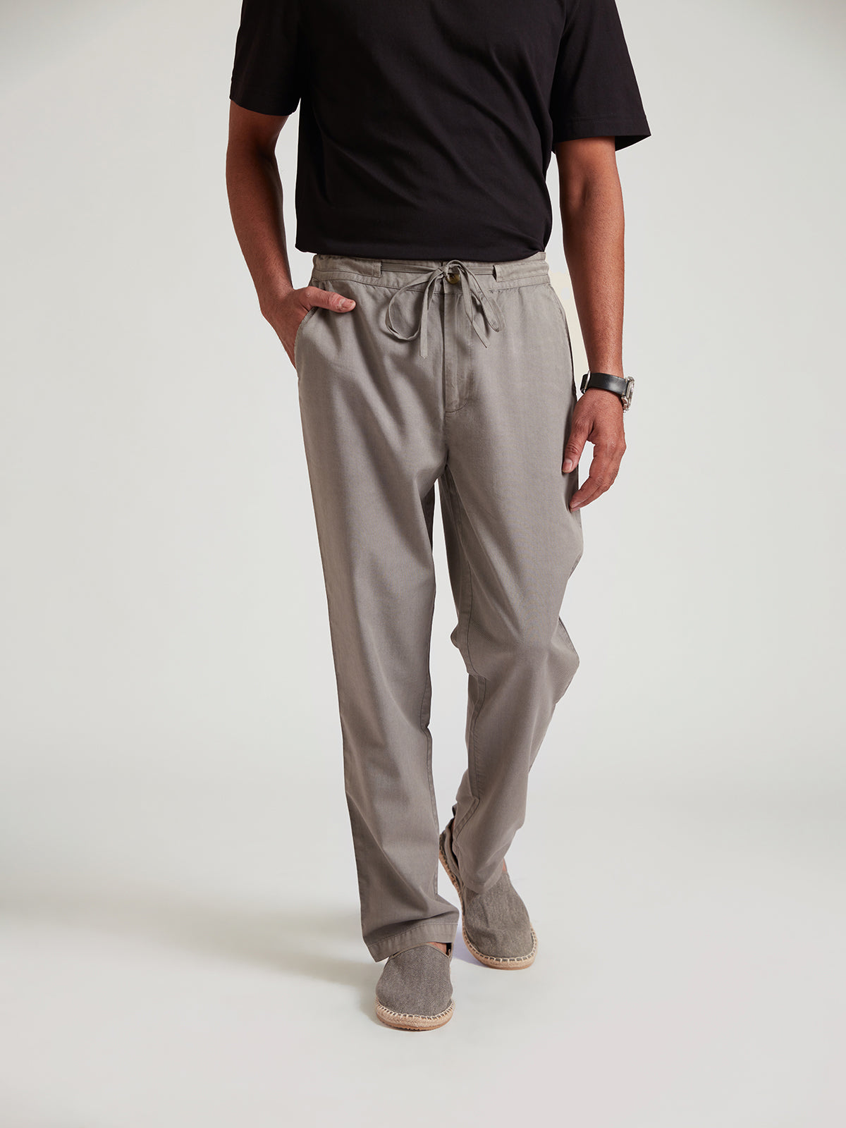 Caleb - Rugged And Relaxed Travel Pants image 2