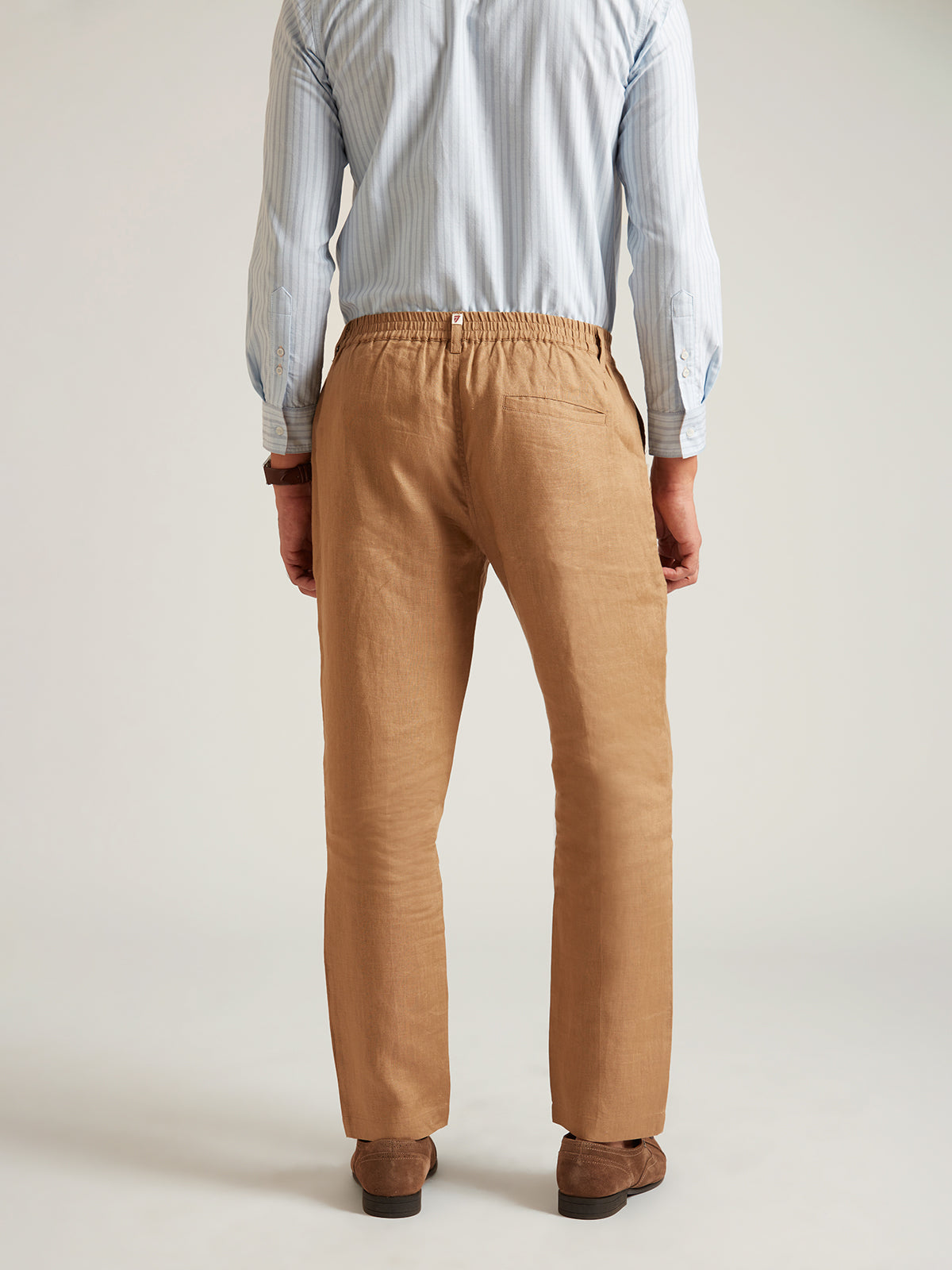 Ivan - Relaxed Linen Pants image 4