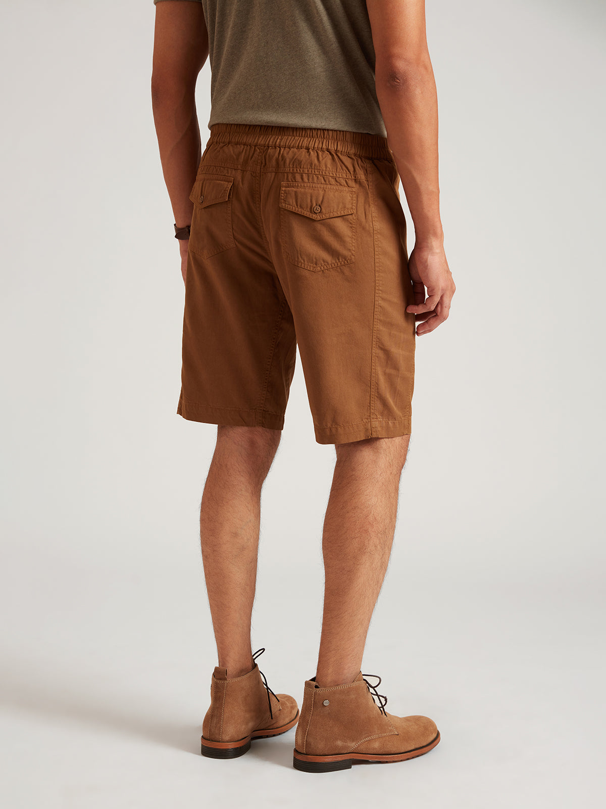 Faer - Stylish & Rugged Organic Cotton Shorts image 4