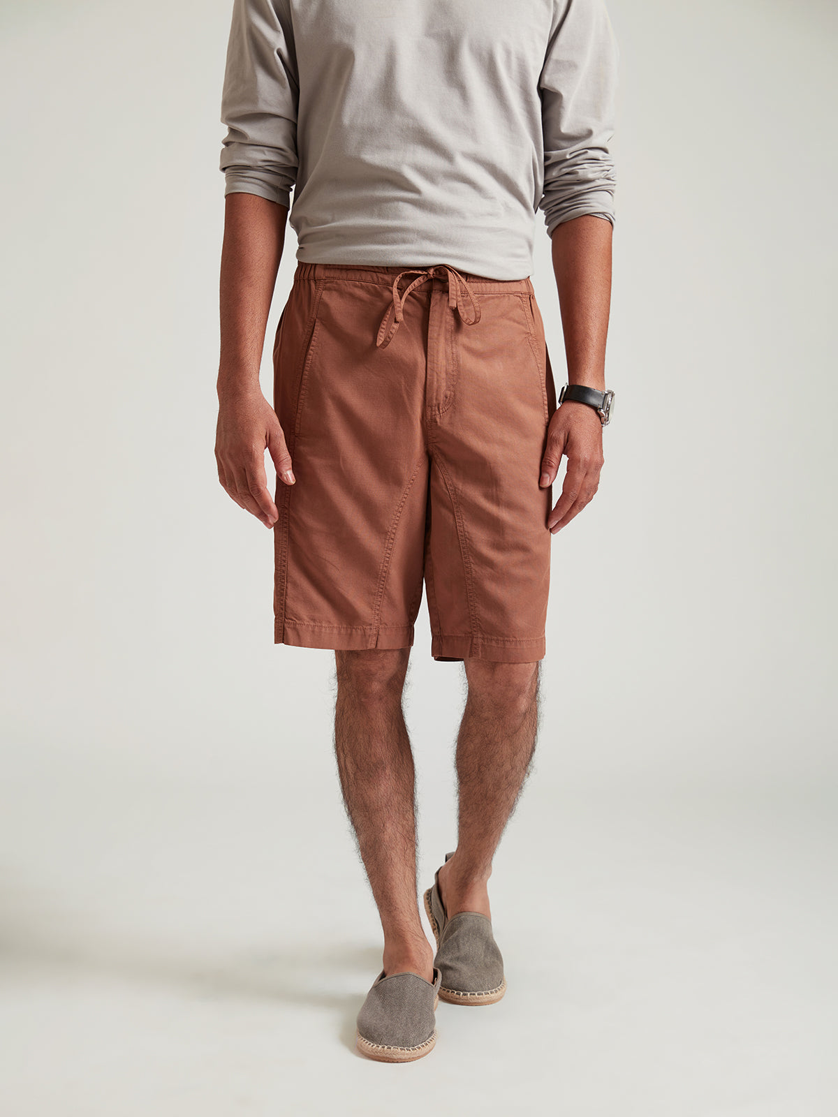 Faer - Stylish & Rugged Organic Cotton Shorts image 5
