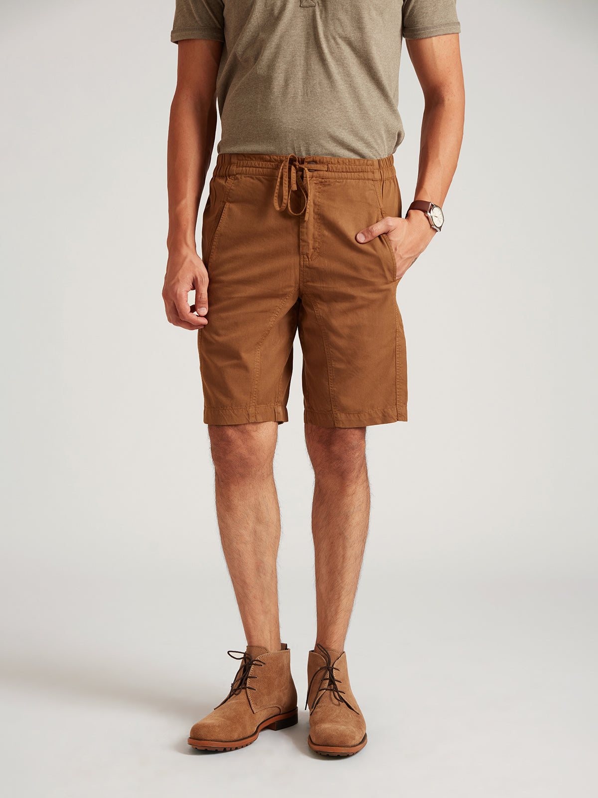 Faer - Stylish & Rugged Organic Cotton Shorts image 6