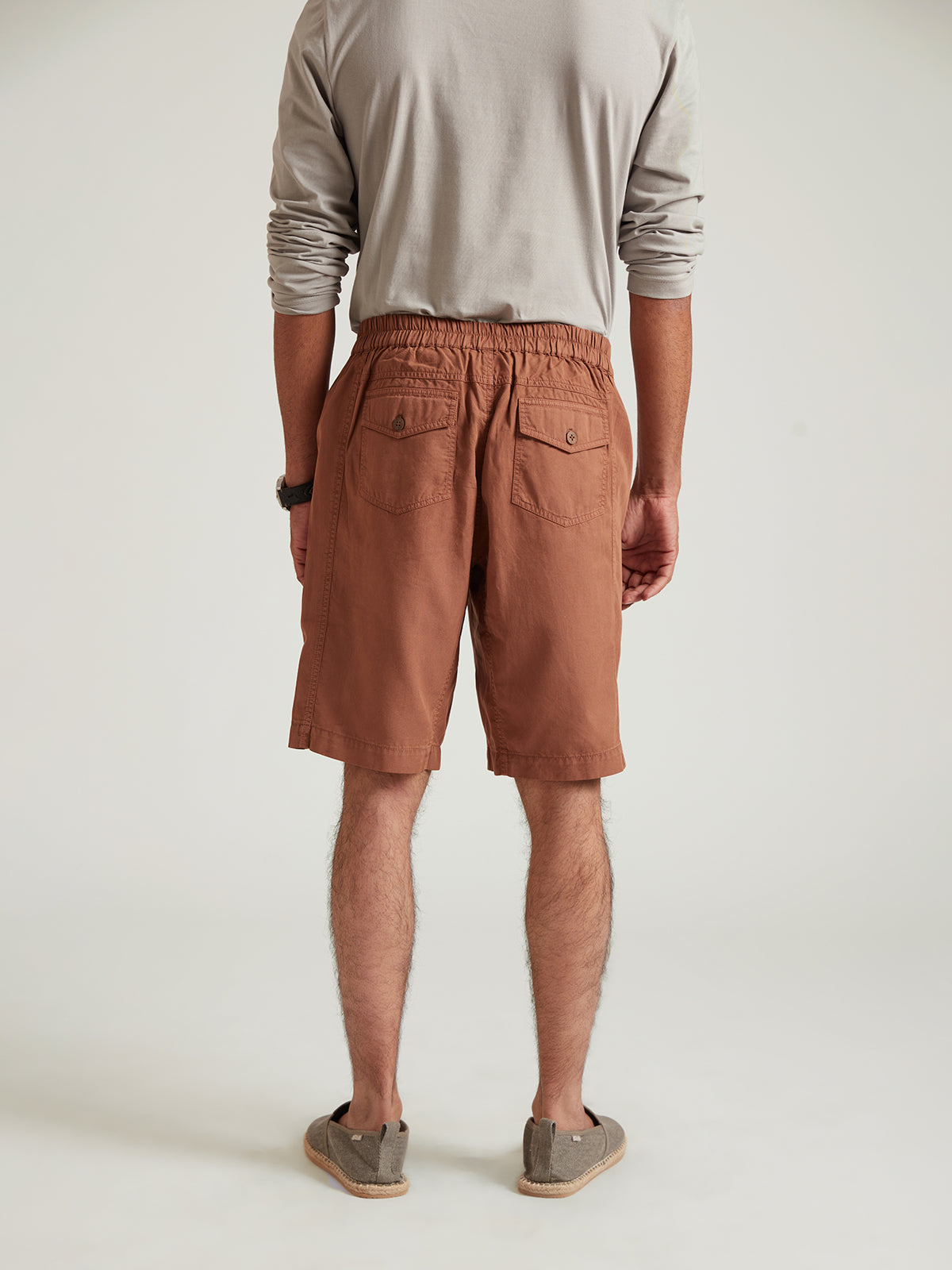 Faer - Stylish & Rugged Organic Cotton Shorts image 5