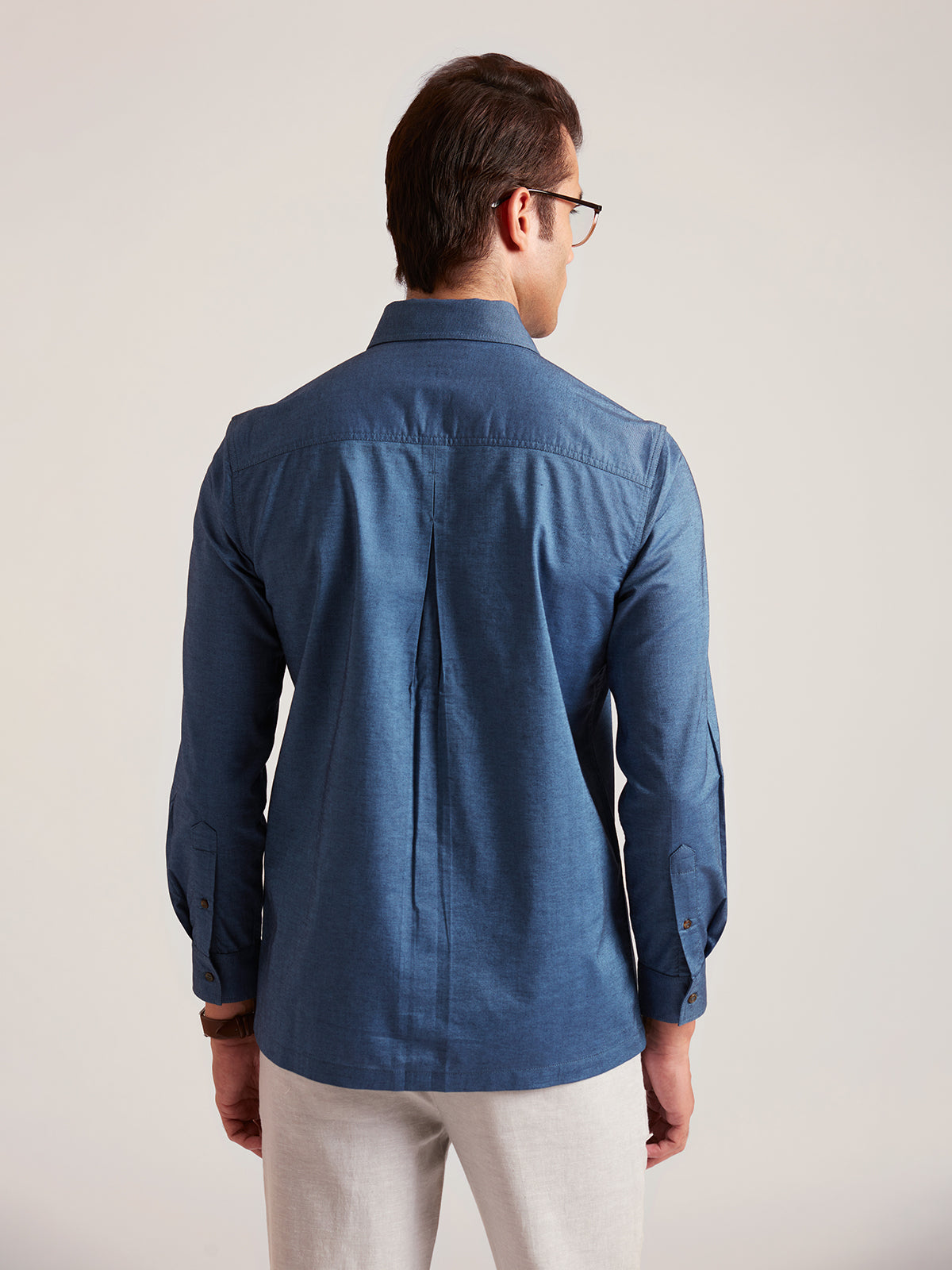 Raaheel - Formal Organic Cotton Shirt image 5