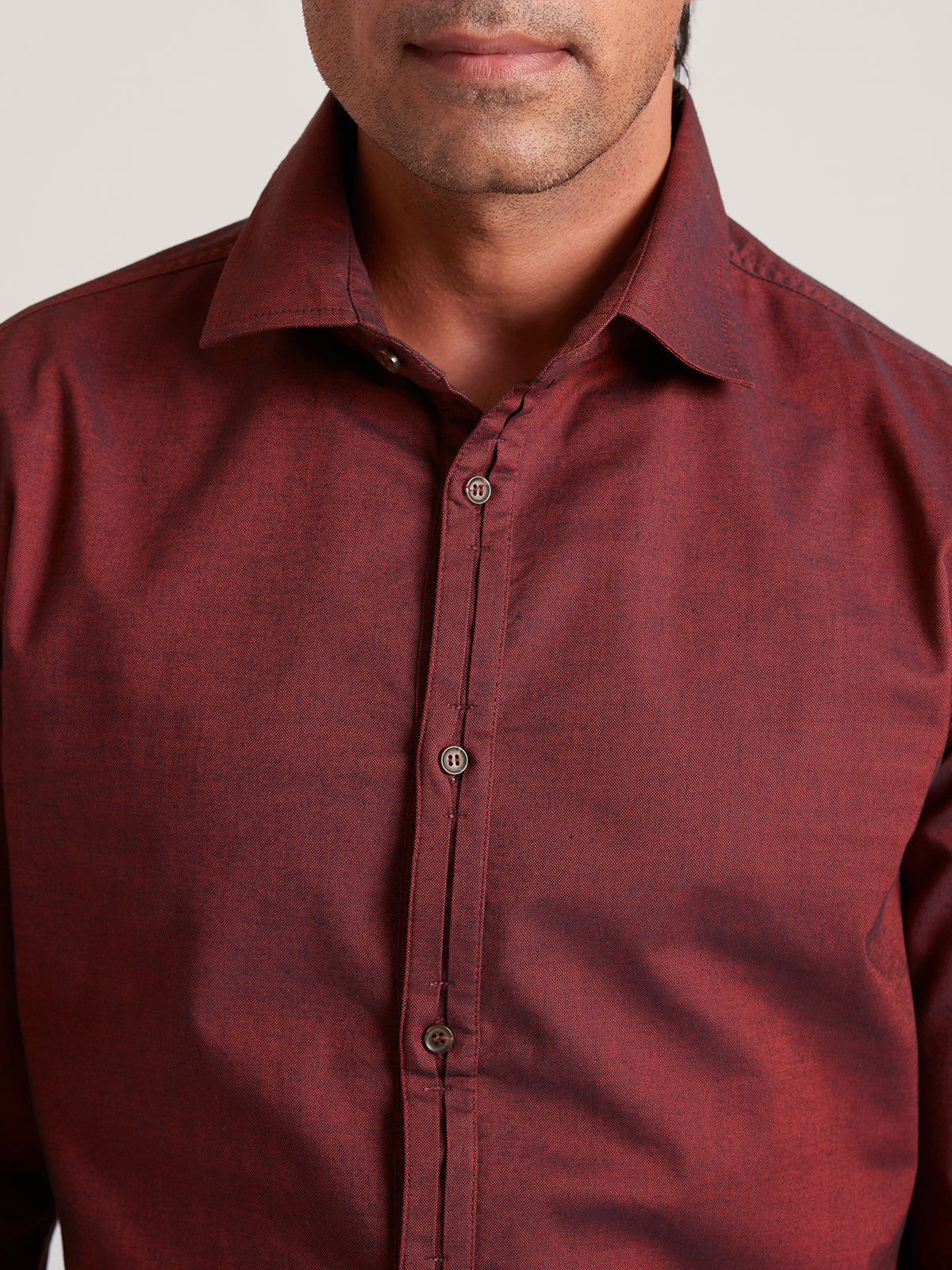 Raaheel - Fromal Organic Cotton Shirt image 3