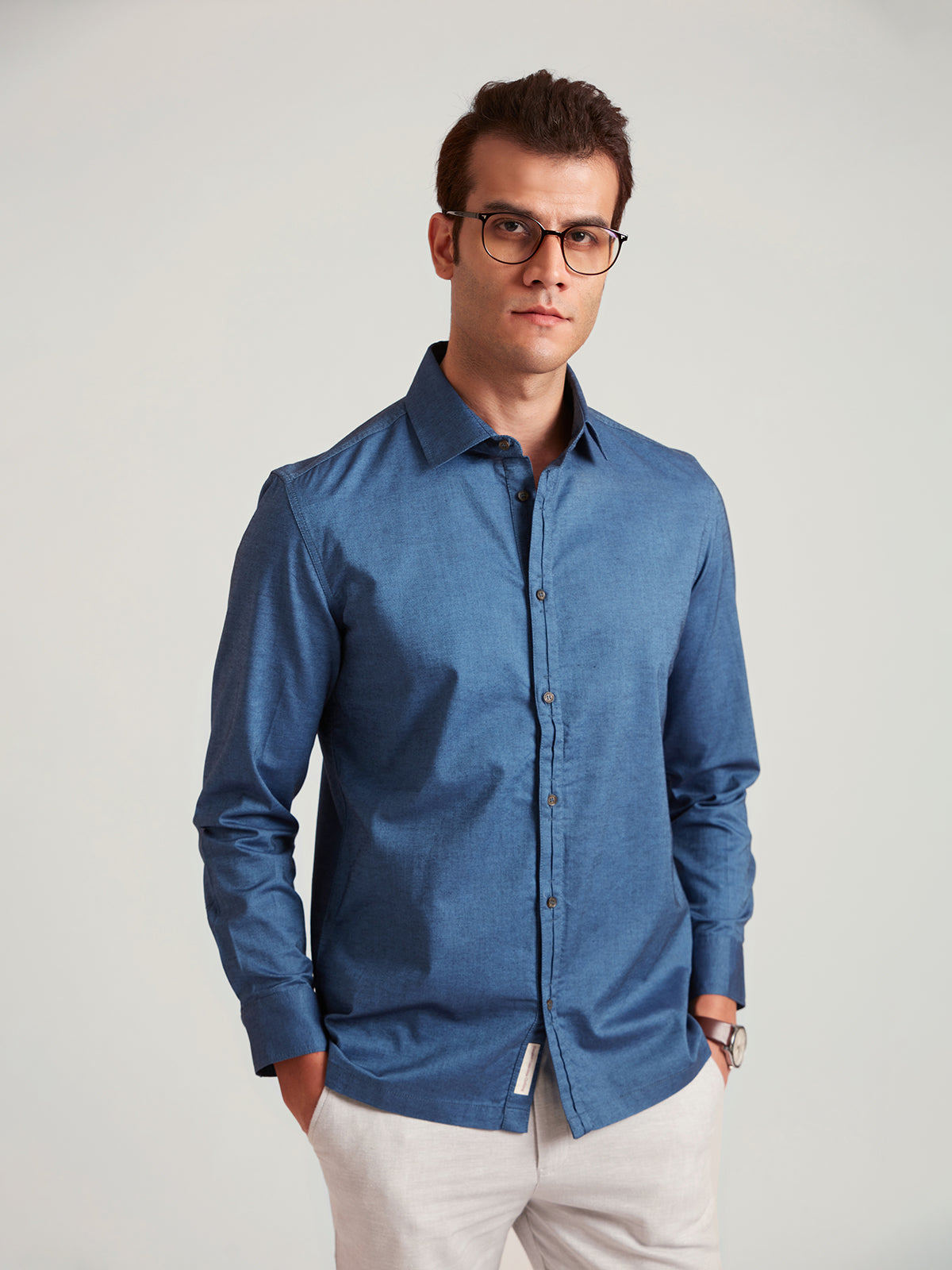 Raaheel - Formal Organic Cotton Shirt image 6