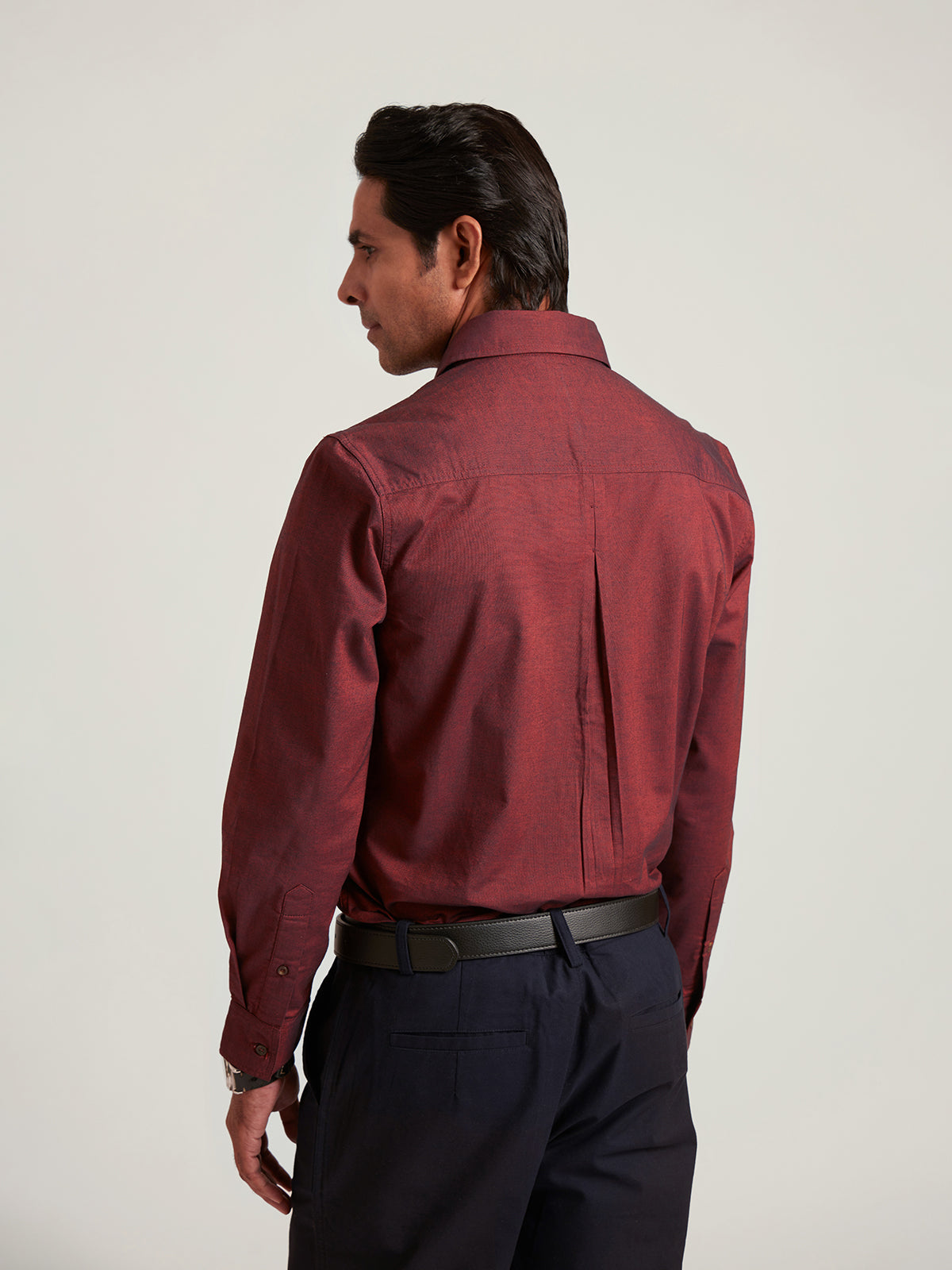 Raaheel - Fromal Organic Cotton Shirt image 4