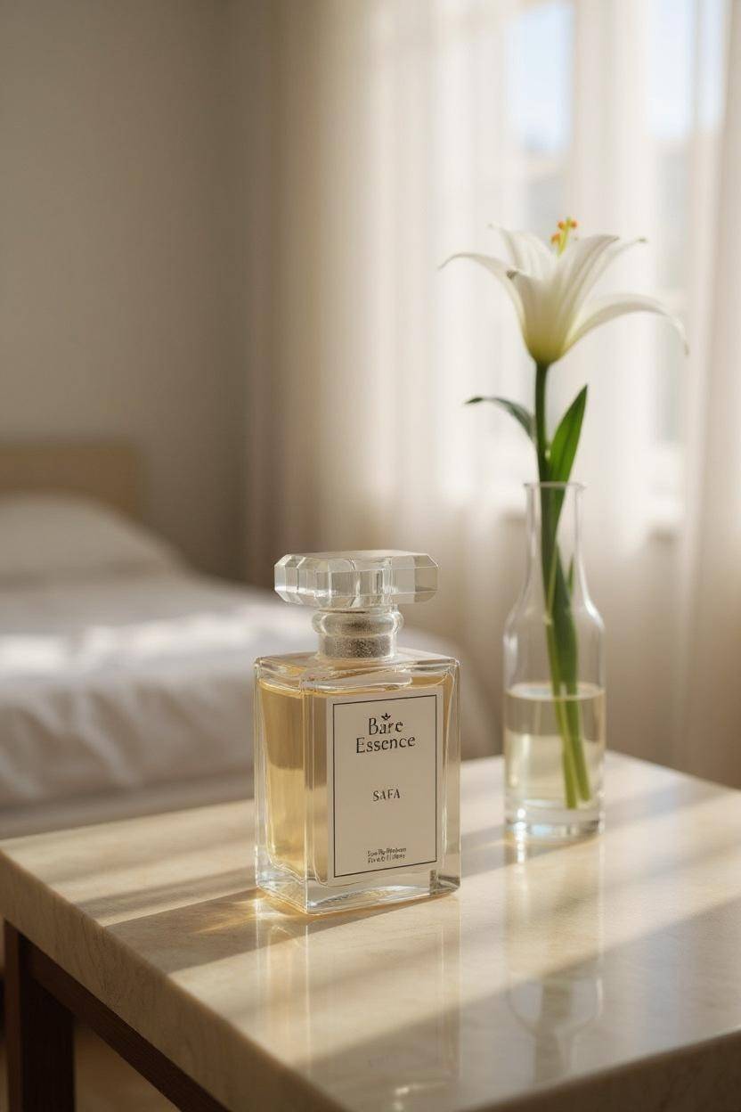 Safa – Eau De Parfum | 50ML | Long-lasting Luxury Unisex Perfume image 4