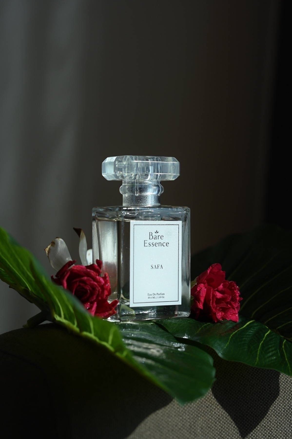 Safa – Eau De Parfum | 50ML | Long-lasting Luxury Unisex Perfume image 2