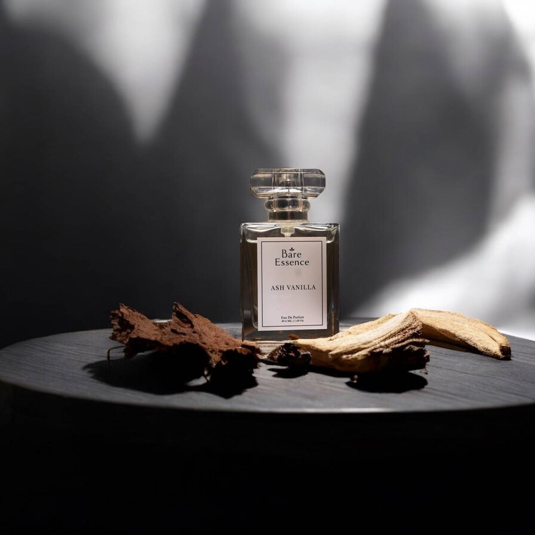 Ash Vanilla – Eau De Parfum | 50ML | Smoky Vanilla Unisex Perfume image 4