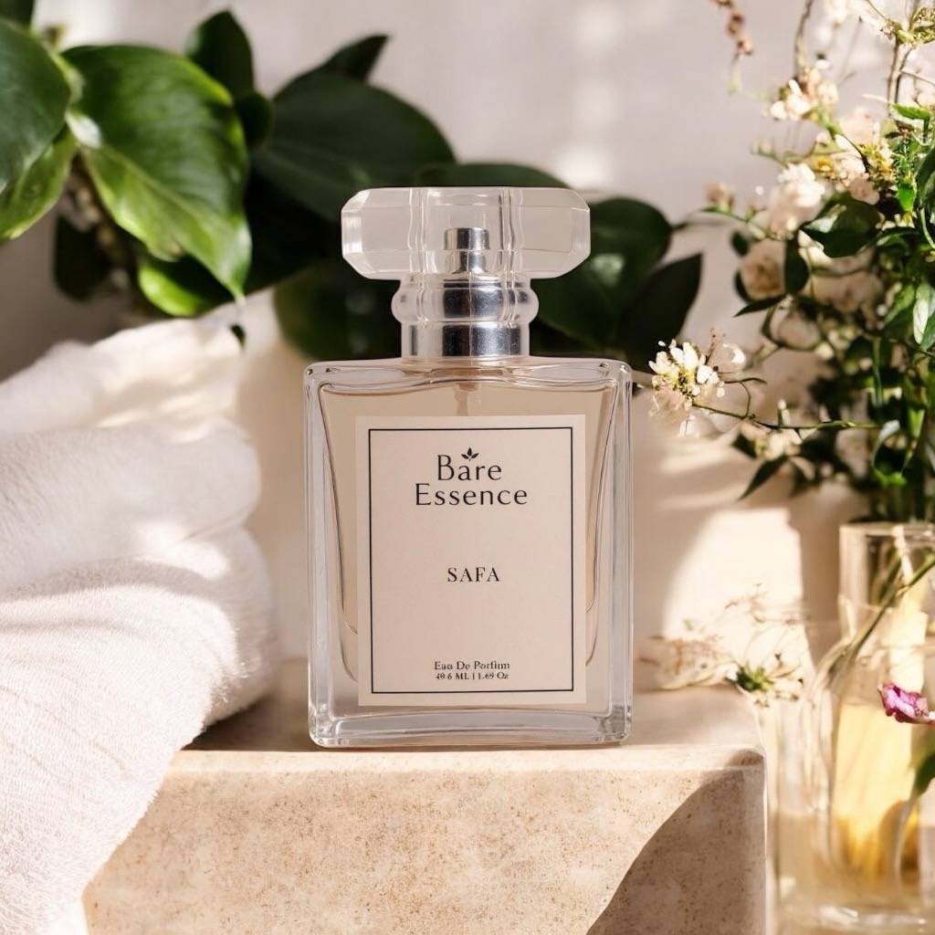 Safa – Eau De Parfum | 50ML | Long-lasting Luxury Unisex Perfume image 3