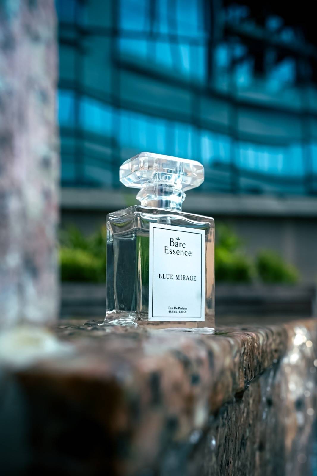 Blue Mirage – Eau De Parfum | 50ML | Aquatic & Musky Unisex Perfume image 2