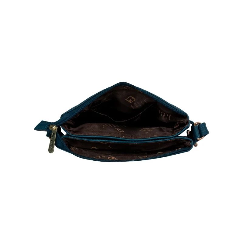 Blue Sling Bag For Ladies image 3