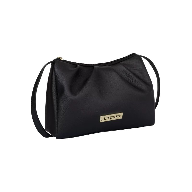 Women's Black Sling Bag At An Unbeatable Discounts image 4