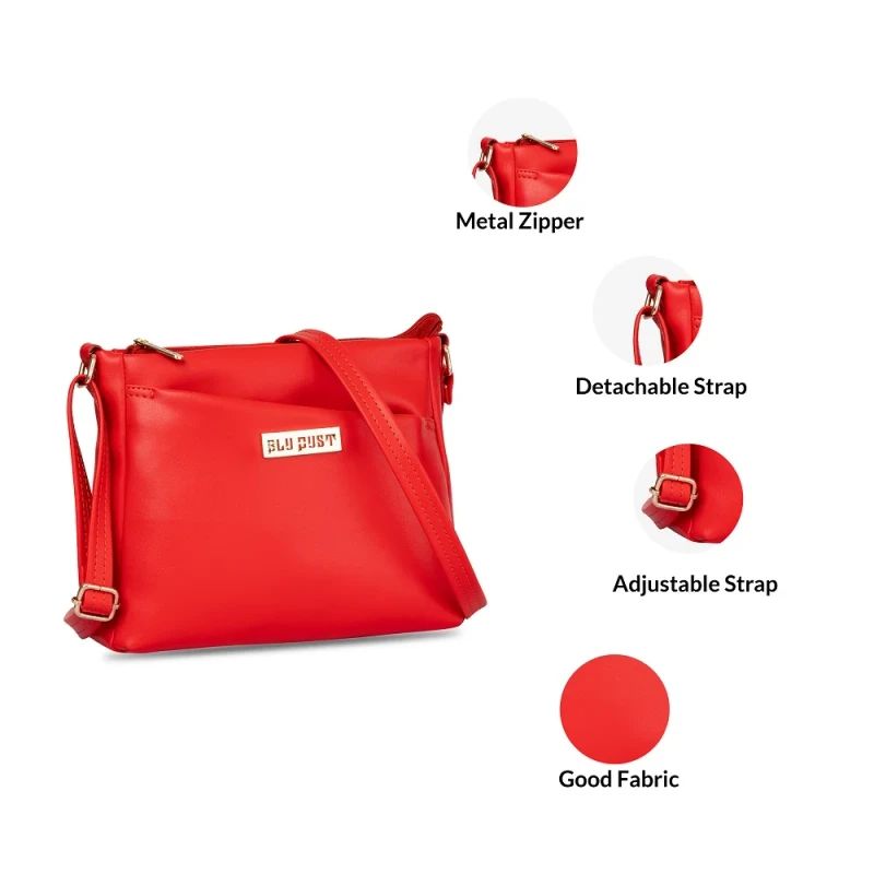 Sling Bags For College Girl image 4
