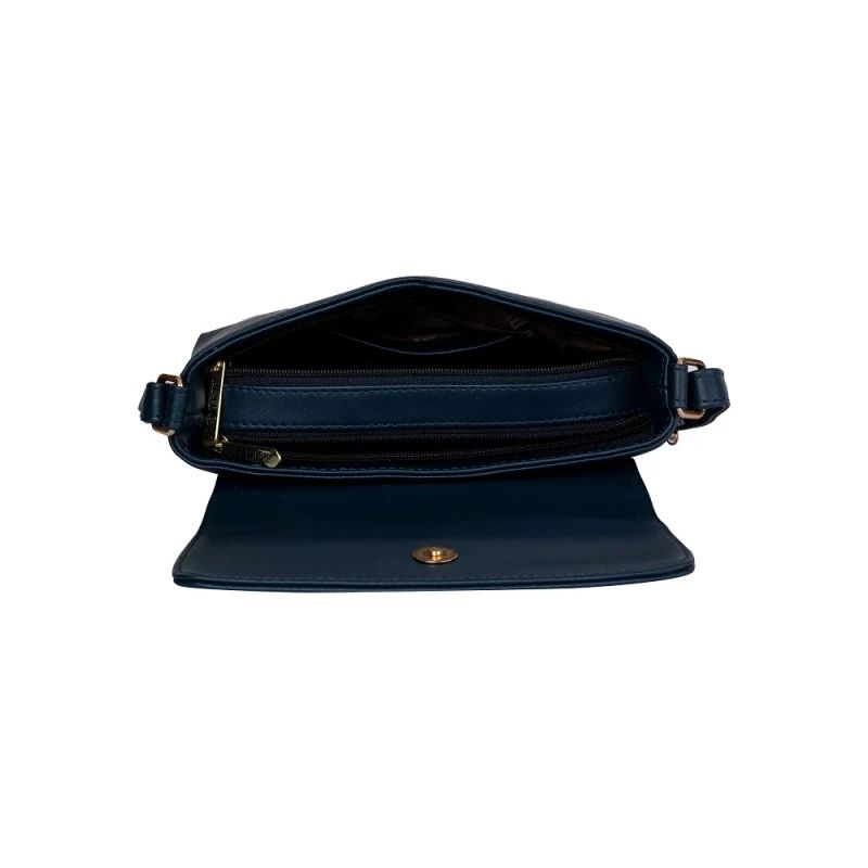 Women's Blue Trendy Sling Bags Online image 4